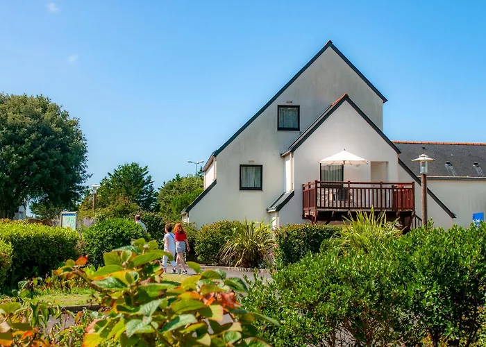 Village Club Goelia Les Voiles Blanches Batz-sur-Mer