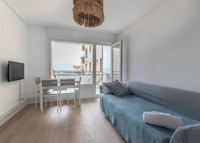 La Arena Apartamentos Zierbena