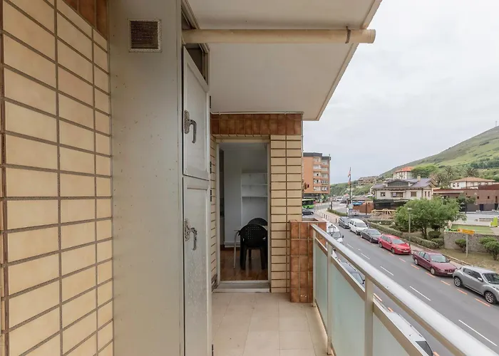 La Arena Apartamentos Zierbena