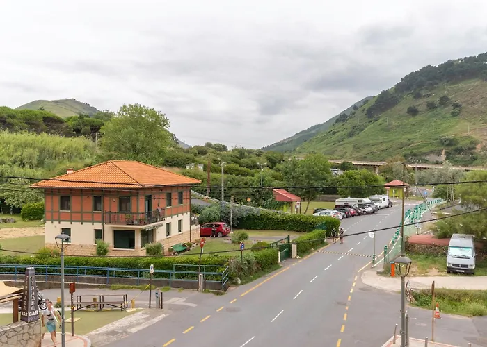 La Arena Apartamentos Zierbena