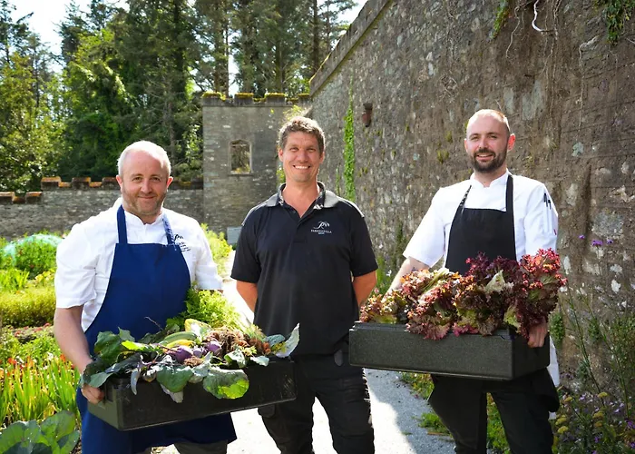 Parknasilla Resort & Spa Sneem