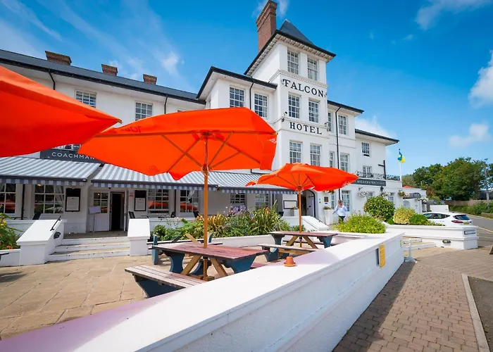 The Falcon Hotel