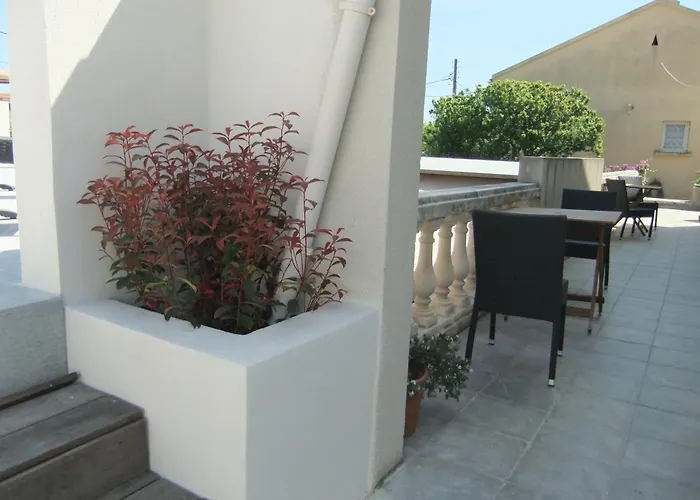 Hôtel restaurant U.Pozzu