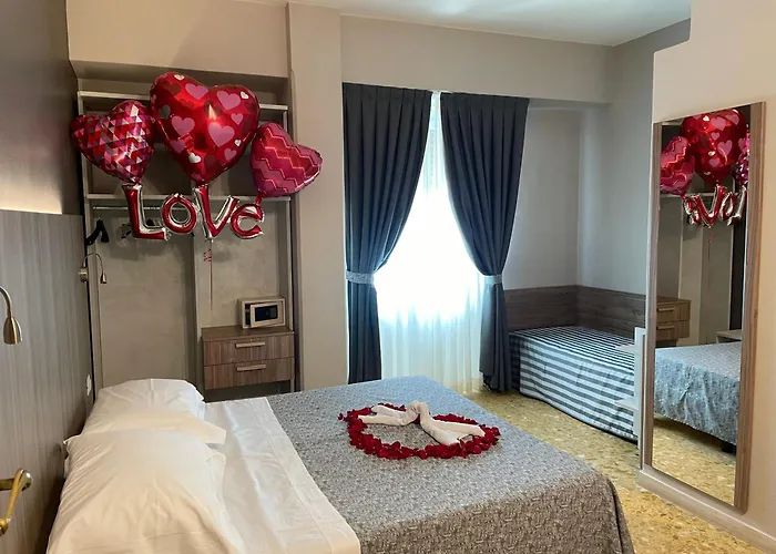 Hotel Lukas Vegetarian & Vegan Viareggio