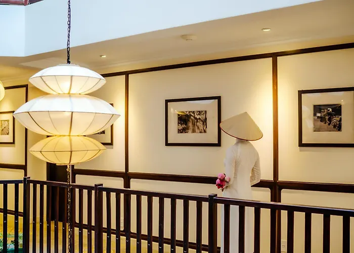 Lantana Riverside Hoi An Boutique & Spa