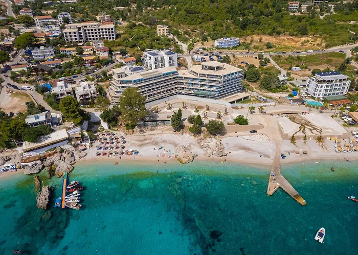 Patio Mare Hotel Dhermi