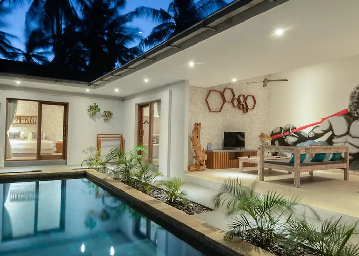 Gili Khayangan Villas