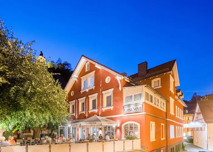 Hotel Hartl's Lindenmühle Bad Berneck im Fichtelgebirge