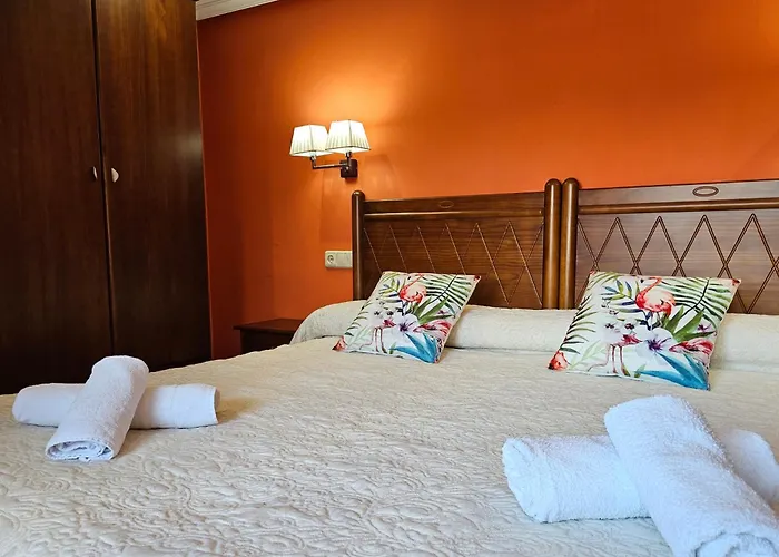 Hotel Rural Casa Migio Urbiés