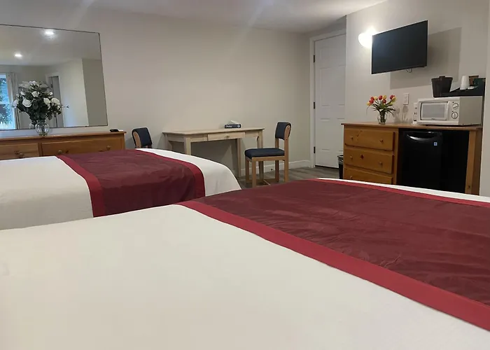 The Cutty Sark Motel Dennisport