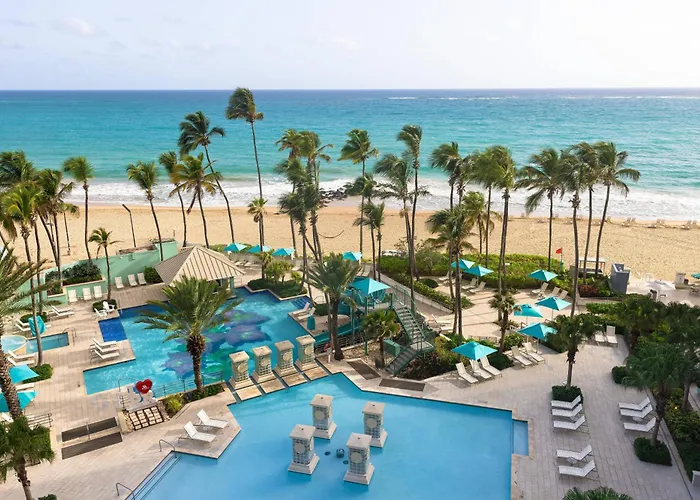 San Juan Beach hotels