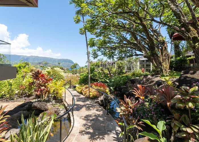 Hanalei Bay Resort Princeville