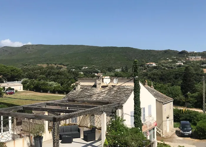 Hôtel restaurant U.Pozzu