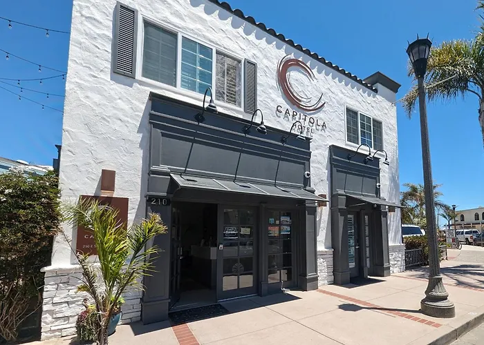 Capitola Hotel
