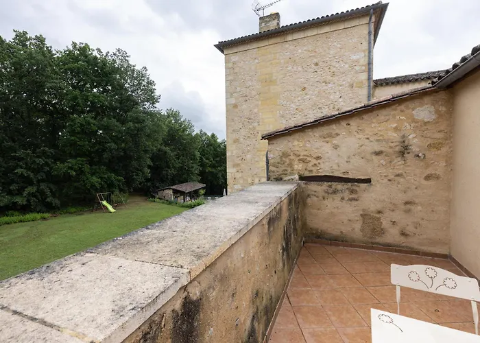 Chateau De Sanse Sainte-Radegonde 