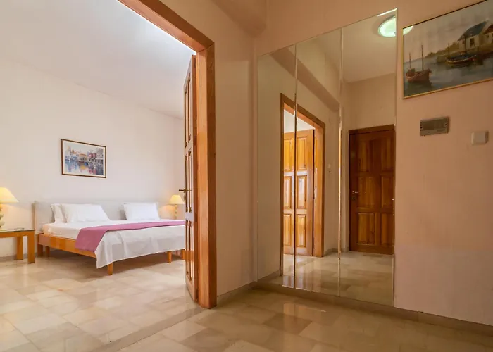 Hotel Elman Paleochora