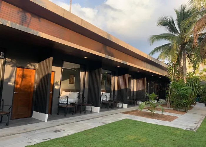 Hotel The Chess Samui Chaweng 