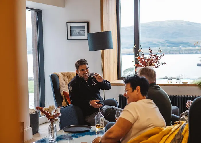 Isle Of Raasay Distillery