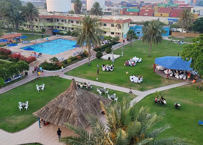 Flamingo Beach Hotel Umm al-Quwain