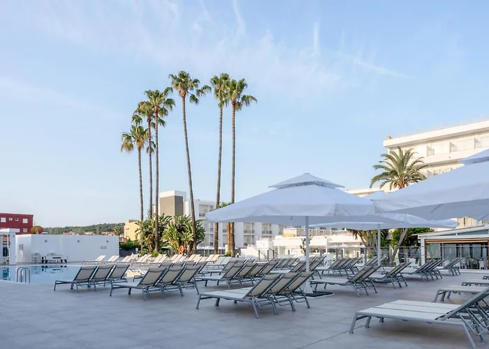 Hotel Globales Pionero Santa Ponça