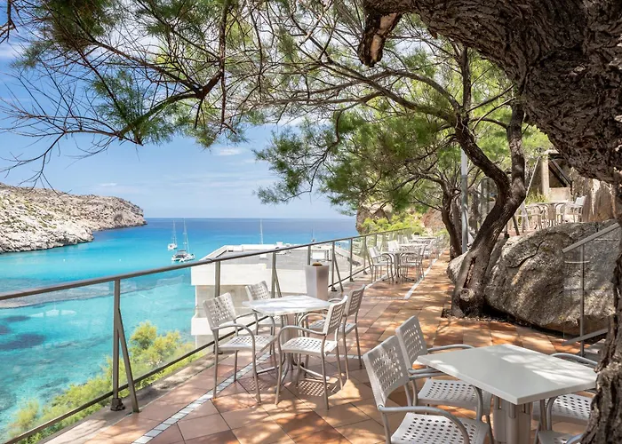 Hotel Globales Simar Cala de Sant Vicenc