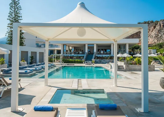 Hotel Matheo Villas & Suites Malia