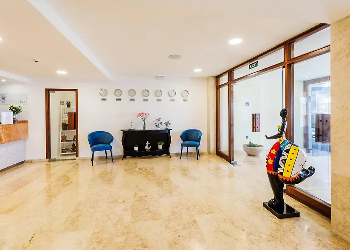 Hotel Bellevue Belsana Portocolom 