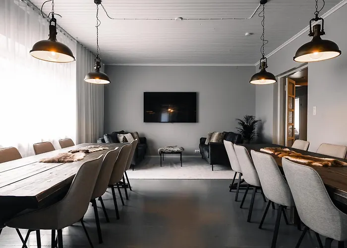 Apukka Resort Rovaniemi