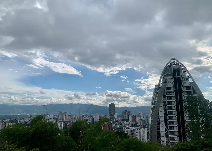 Serenity Suites Casa Boutique Bucaramanga