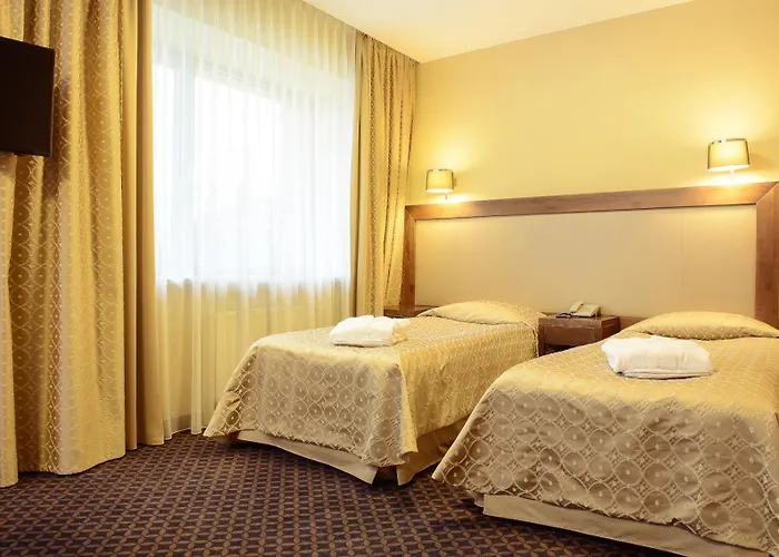 Grand Spa Lietuva Hotel Druskininkai
