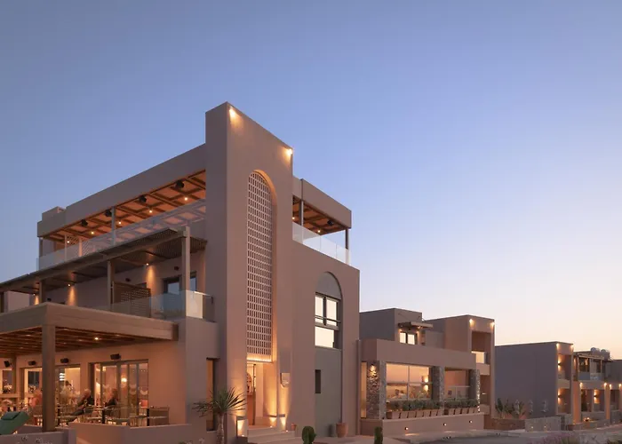 Paralos Venus Suites Adults Only Hersonissos 