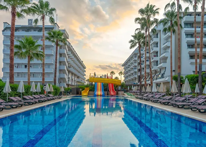 Meryan Hotel Okurcalar