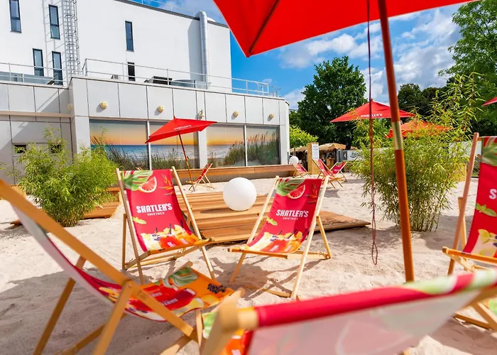 Friendly Cityhotel Oktopus Siegburg