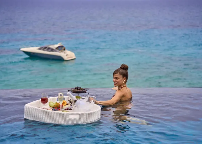 Sea Zante Luxury Beachfront Retreat Tragaki