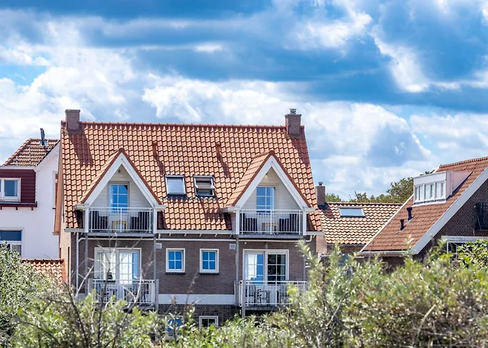 Bed & Breakfast Huys Aan Zee Domburg