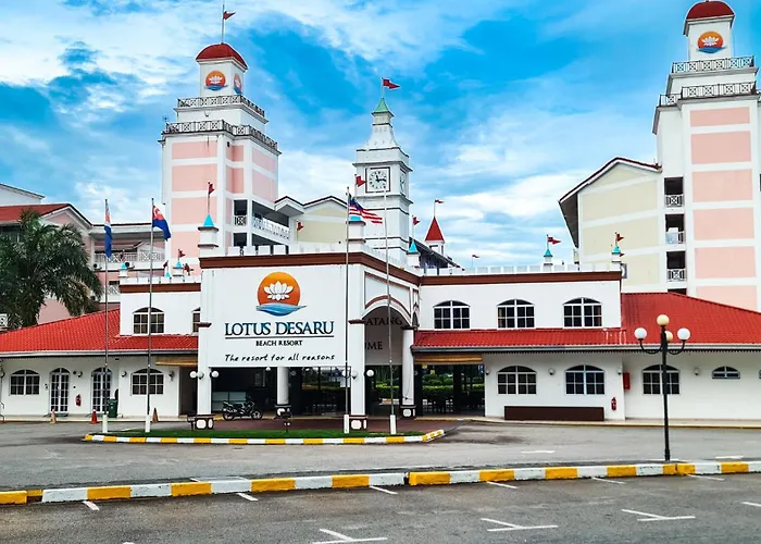 Lotus Desaru Beach Resort & Spa