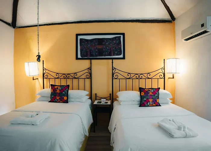 Hotel Piedra de Agua Palenque