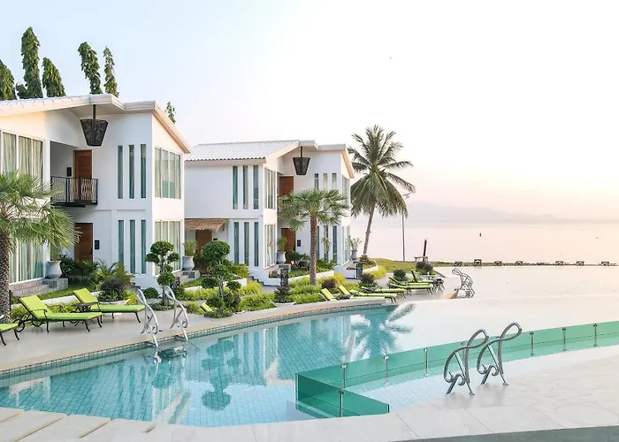 Vannee Golden Sands Beachfront Resort Haad Rin