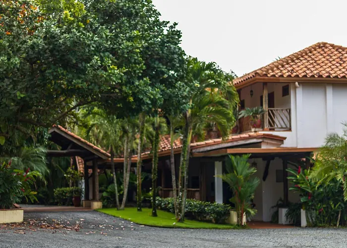 Hotel Playa Cambutal