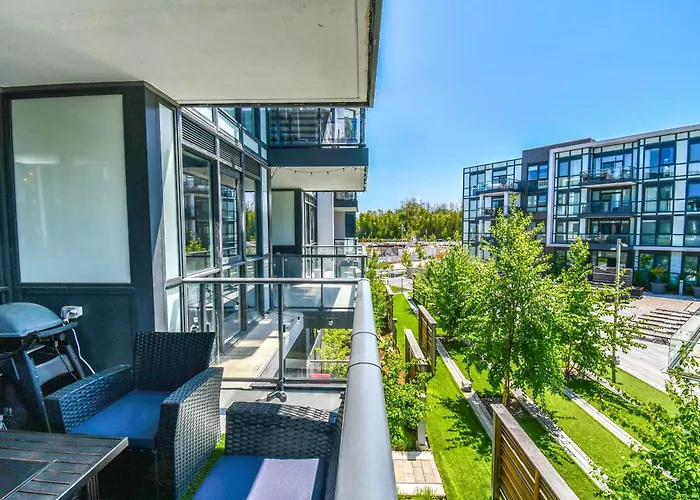 Pet Friendly Condos At Friday Harbour