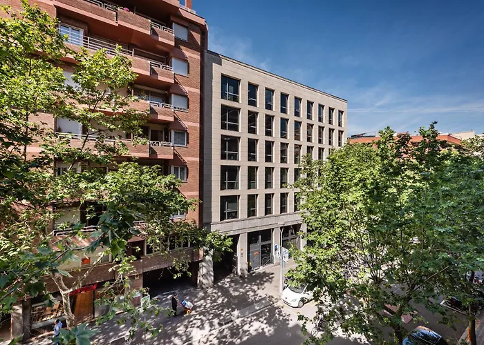Aparthotel Napols - Abapart