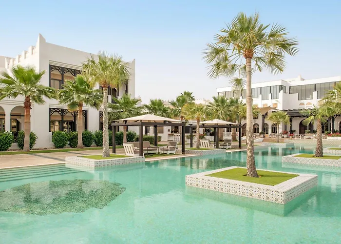 Sharq Village & Spa, A Ritz-Carlton Hotel Doha