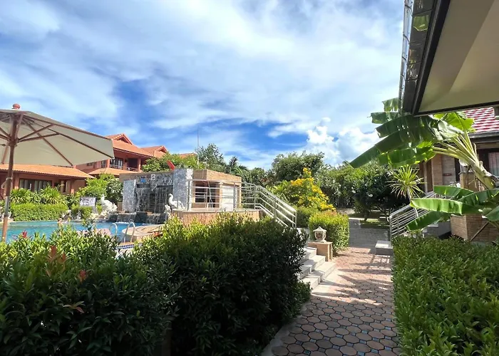 Ps Thana Resort Choeng Mon