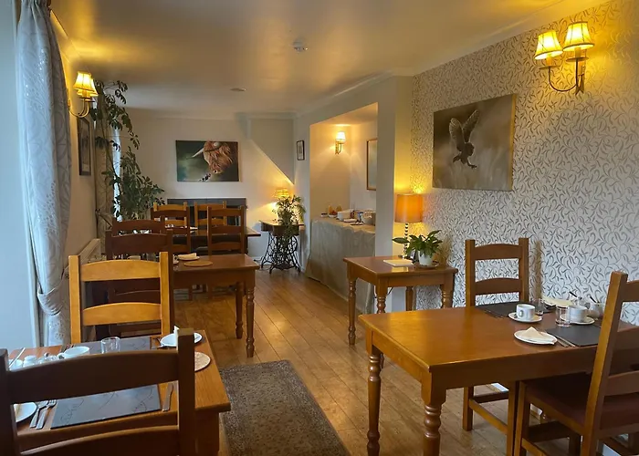 The Strontian Hotel