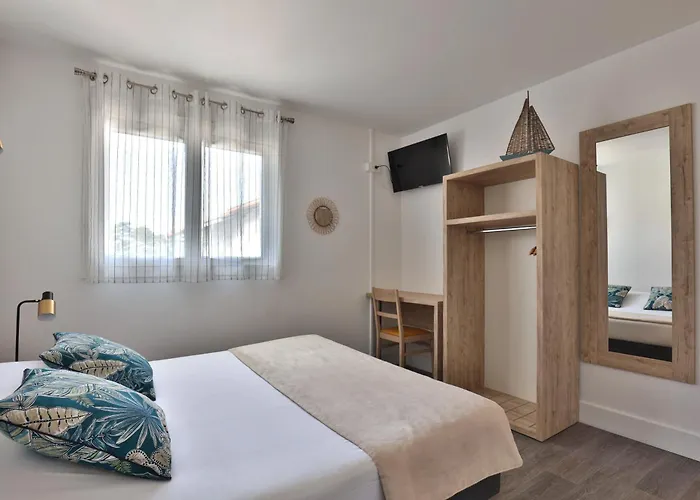 Hotel Du Cap Capbreton