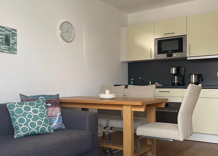 Apartments Boardinghaus Norderney