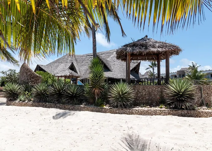 Twiga Beach