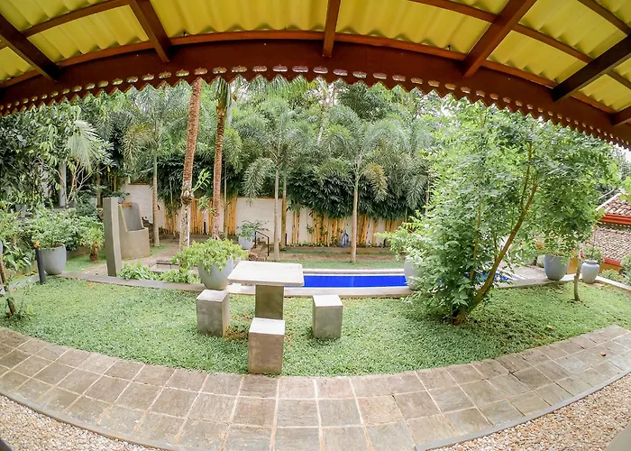 Terrace Garden Ayurveda Resort