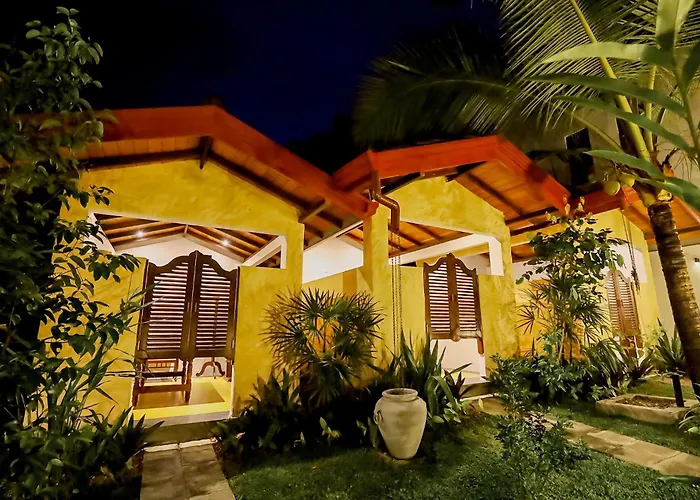 Terrace Garden Ayurveda Resort