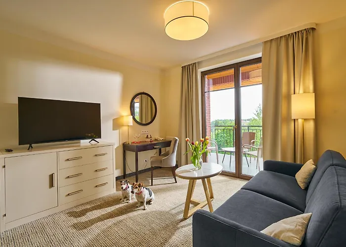 Wellness Hotel Queens Mariánské Lázně